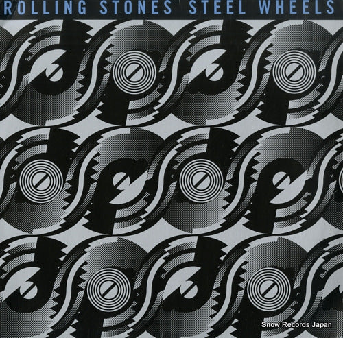 ROLLING STONES, THE steel wheels OC45333