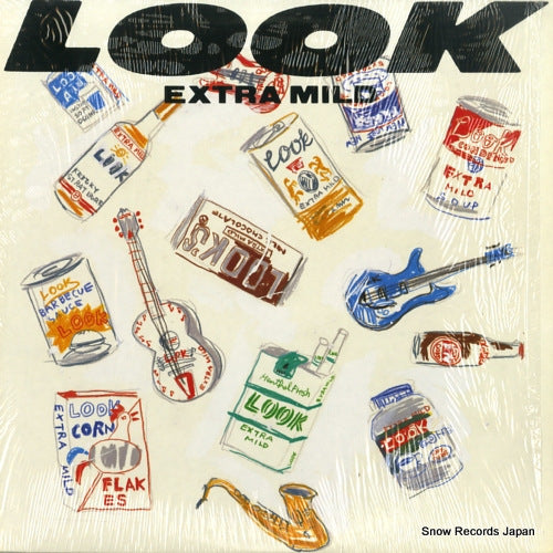 LOOK extra mild 12.3H-210