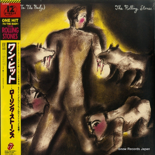 ROLLING STONES, THE one hit (to the body) 12AP3186