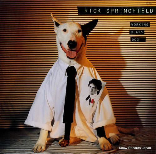 SPRINGFIELD, RICK working class dog RPL-8083