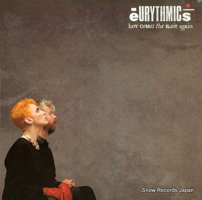 EURYTHMICS here comes the rain again DAT5