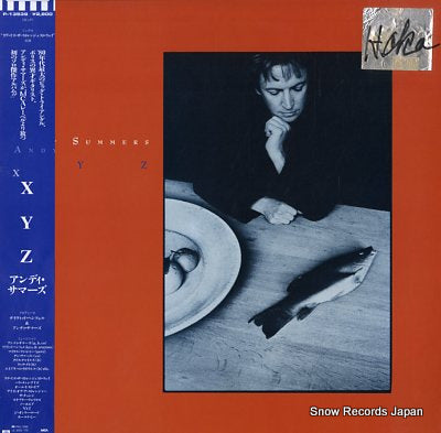 SUMMERS, ANDY xyz P-13539