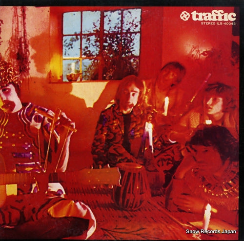 TRAFFIC mr.fantasy ILS-40043