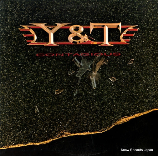 Y AND T contagious GHS24142