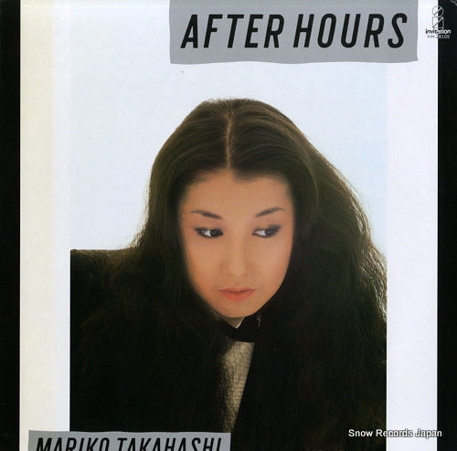 TAKAHASHI, MARIKO after hours VIH-28105