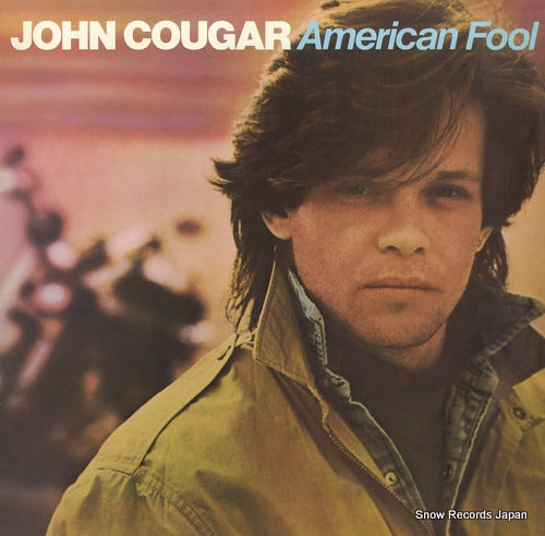 COUGAR, JOHN american fool P-11217