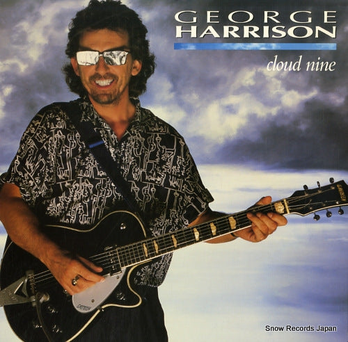 HARRISON, GEORGE cloud nine 925643-1