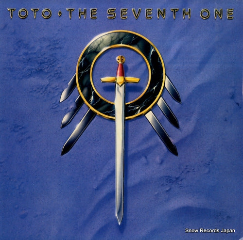 TOTO the seventh one FC40873