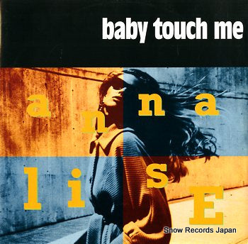 ANNALISE baby touch me ABEAT1087