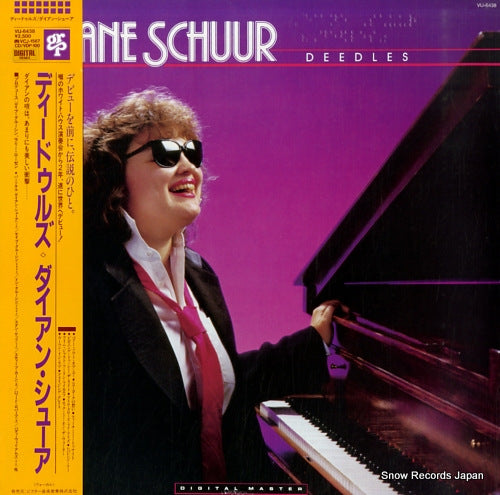SCHUUR, DIANE deedles VIJ-6438