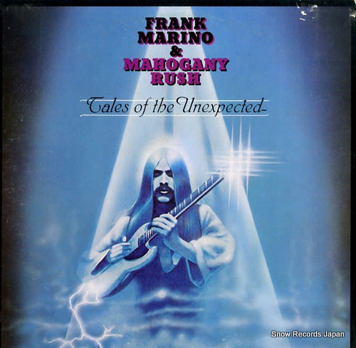 MARINO, FRANK, AND MAHOGANY RUSH tales of the unexpected 25AP1570
