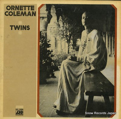 COLEMAN, ORNETTE twins SD1588