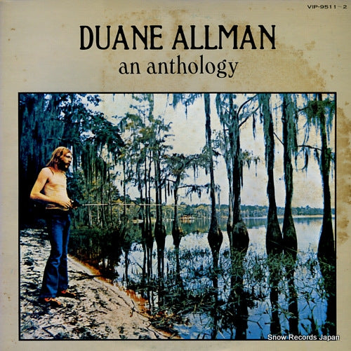 ALLMAN, DUANE an anthology VIP-9511