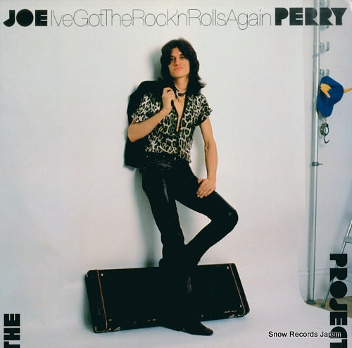 PERRY, JOE, PROJECT, THE i've got the rock 'n' rolls again FC37364