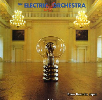 ELECTRIC LIGHT ORCHESTRA no answer JZ35461