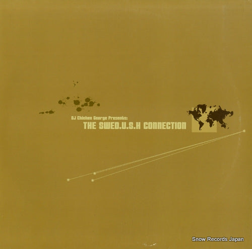 V/A dj chicken george presents; the swed.u.s.h connection SB006