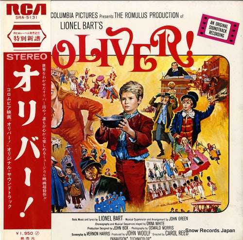 GREEN, JOHN oliver SRA-5131