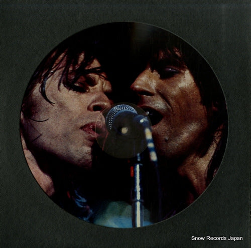 ROLLING STONES, THE liver than you'll ever be 4045