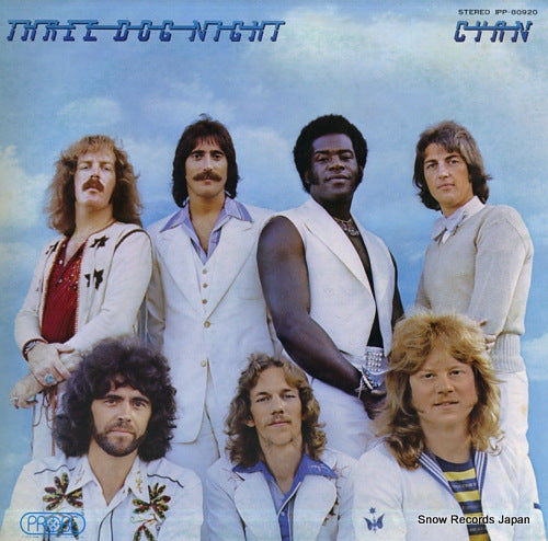 THREE DOG NIGHT cyan IPP-80920