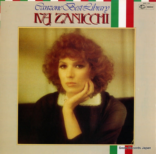 ZANICCHI, IVA non pensare a me GXC110