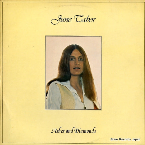 TABOR, JUNE ashes and diamonds 12TS360