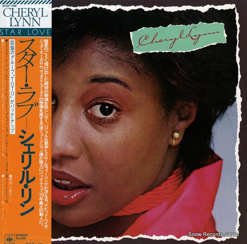 LYNN, CHERYL star love 25AP1196
