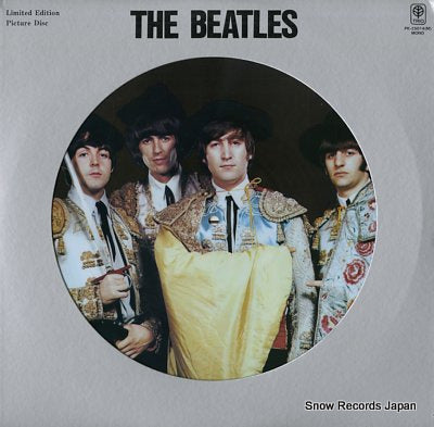 BEATLES, THE timeless PK-25014(M)