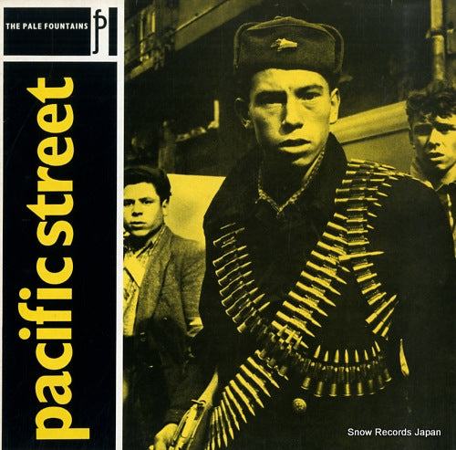 PALE FOUNTAINS, THE pacific street V2274