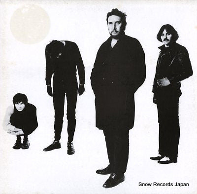 STRANGLERS, THE black and white UAK30222