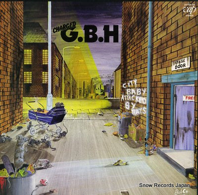 GBH charged 35105-25