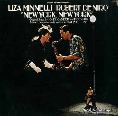 MINNELLI, LIZA / ROBERT DE NIRO new york, new york K28P-199