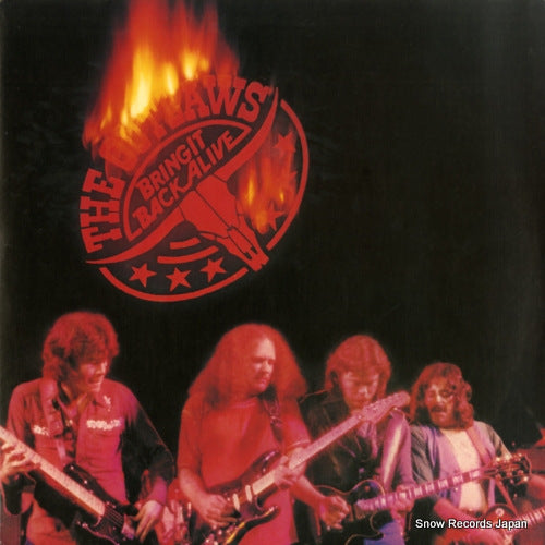 OUTLAWS, THE bring it back alive AL8300