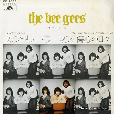 BEE GEES, THE country woman DP1802
