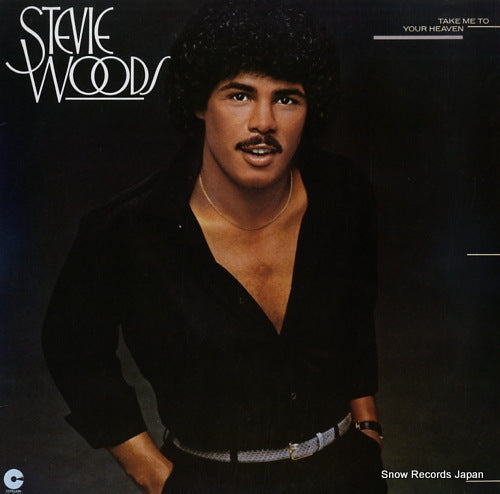 WOODS, STEVE take me to your heaven P-11150