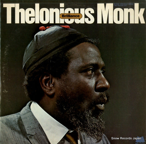 MONK, THELONIOUS brilliance M-47023