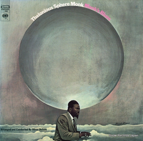 MONK, THELONIOUS monk's blues PC9806