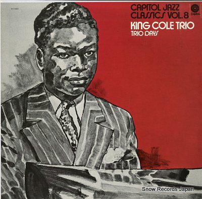 CALE, NAT KING king cole trio M-11033