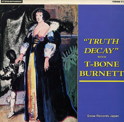 BURNETT, T-BONE truth decay FIEND71