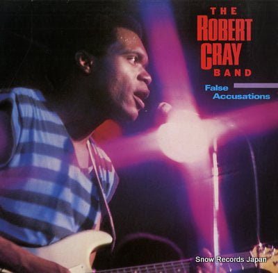 CRAY, ROBERT false accusations FIEND43