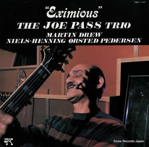 PASS, JOE eximious 2310-877
