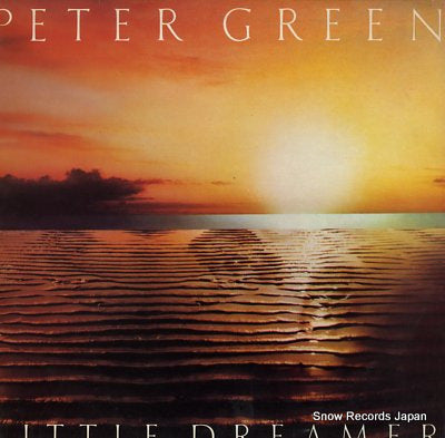 GREEN, PETER little dreamer PVLS102