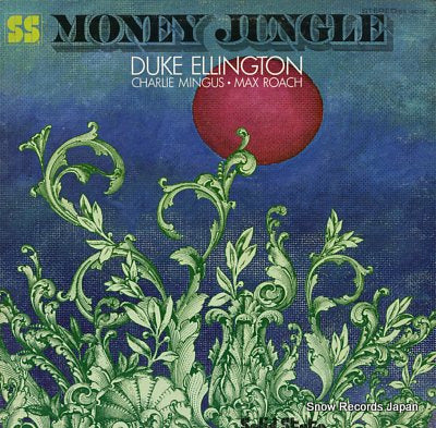 ELLINGTON, DUKE money jungle SS18022