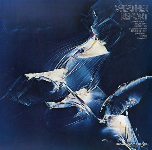 WEATHER REPORT weather report 18AP2171