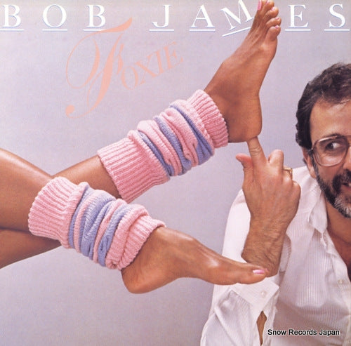 JAMES, BOB foxie 25AP2686