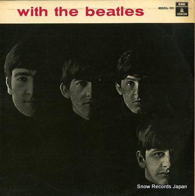 BEATLES, THE with the beatles MOCL121