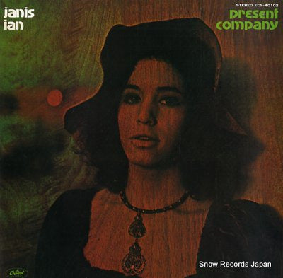 IAN, JANIS present company ECS-40102