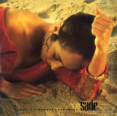 SADE love is stronger than pride EPC6514776