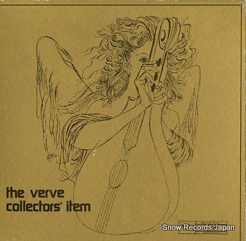 V/A verve collectors' item, the 70MJ3234/7