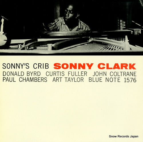 CLARK, SONNY sonny's crib BLP1576