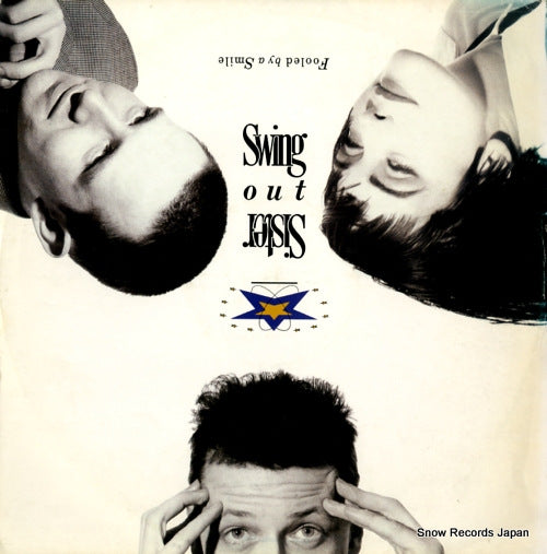 SWING OUT SISTER fooled by smile SWING512